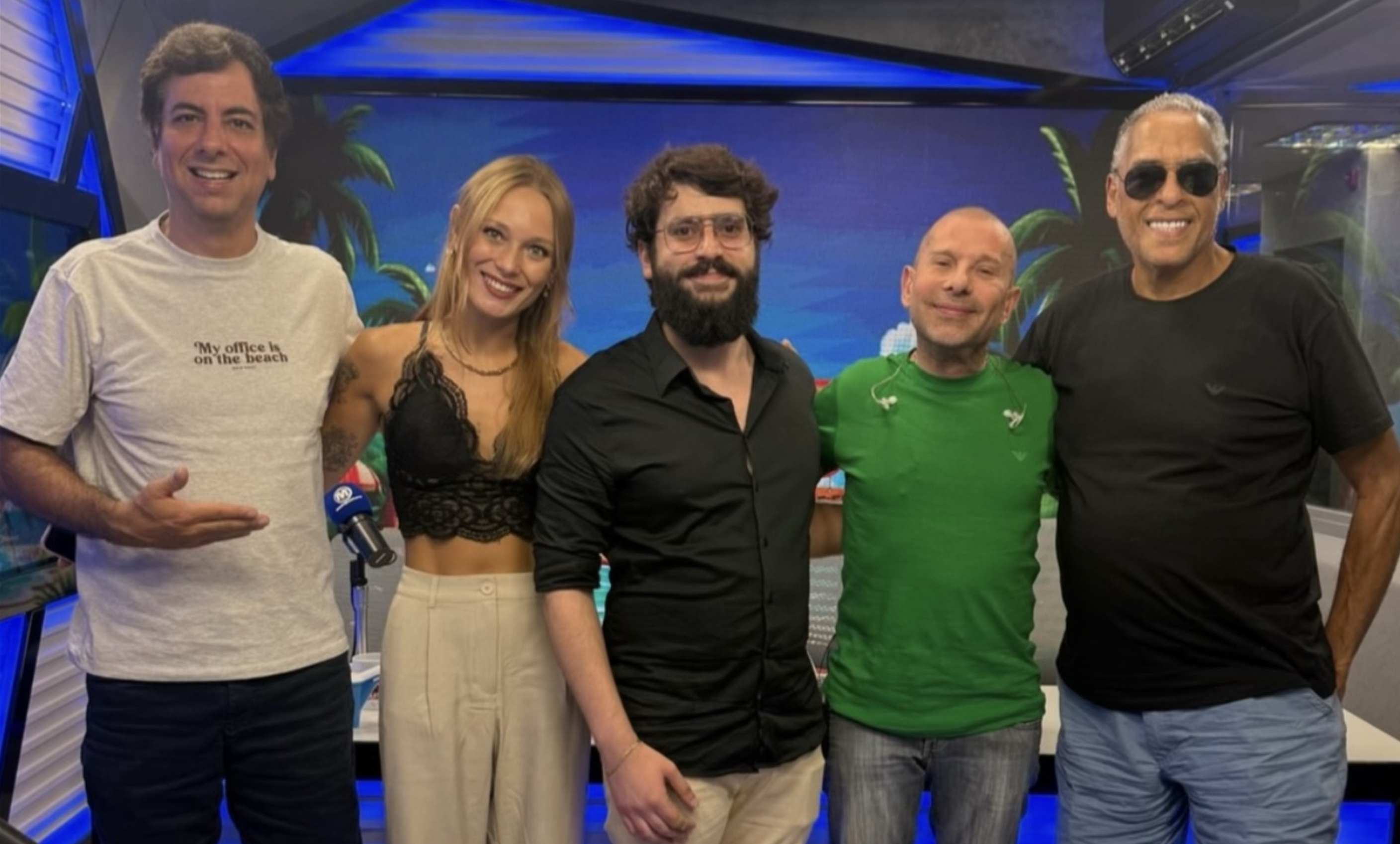 Dr. Fabio Schmidt em participação na mídia